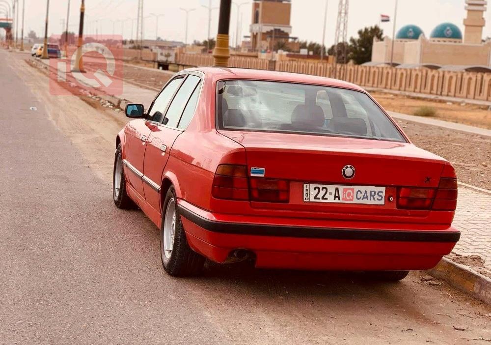 بي ام دبليو الفئة 5